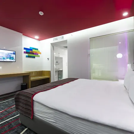 Hotel Park By Radisson Cankaya 4*