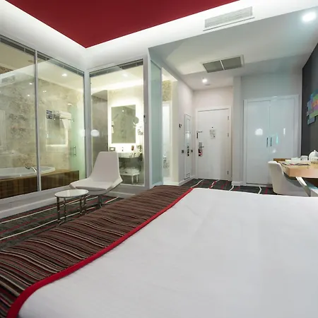 Park By Radisson Cankaya 4* Ankara