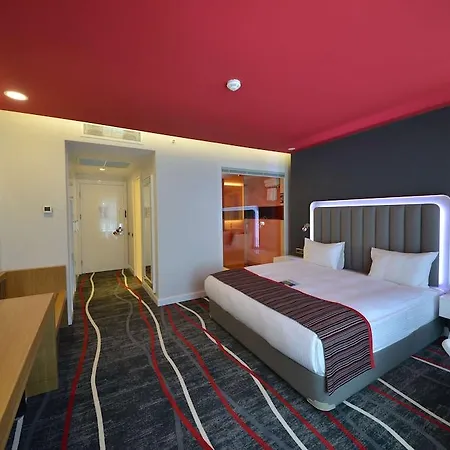 Park By Radisson Cankaya 4*