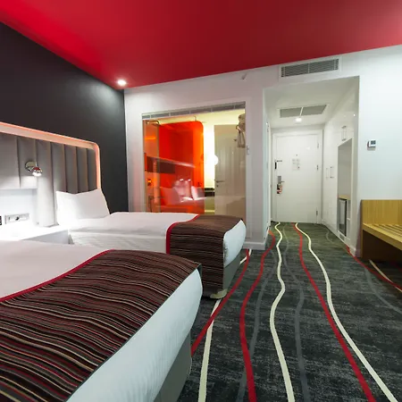 Park By Radisson Cankaya Hotell 4*