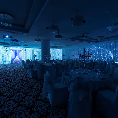 Hotell Park By Radisson Cankaya Ankara