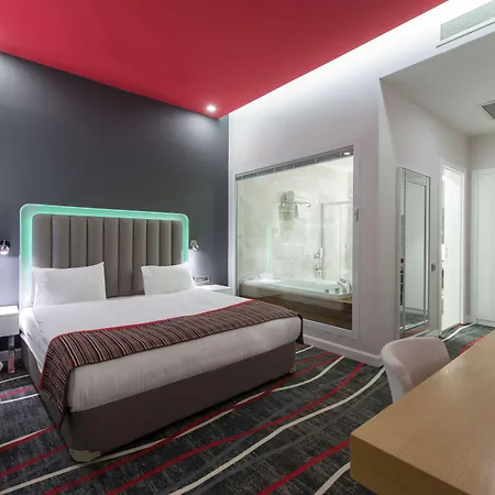 Park By Radisson Cankaya 4* Ankara