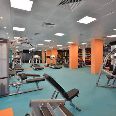 Park By Radisson Cankaya 4*
