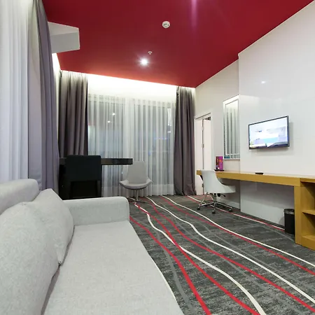 Hotell Park By Radisson Cankaya