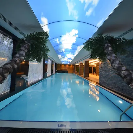 Hotell Park By Radisson Cankaya Ankara