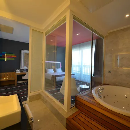 Hotell Park By Radisson Cankaya
