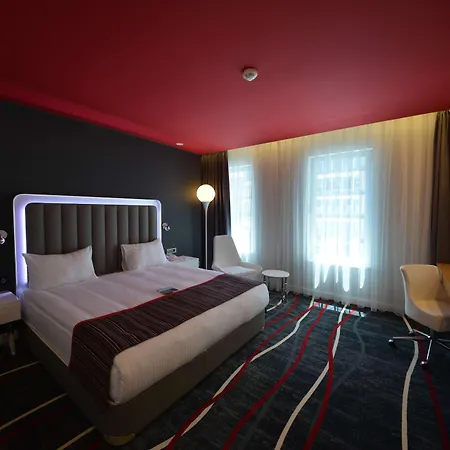 Park By Radisson Cankaya Hotell