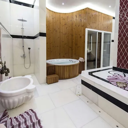 Hotell Park By Radisson Cankaya Ankara