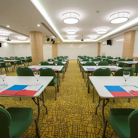 Park By Radisson Cankaya Hotell