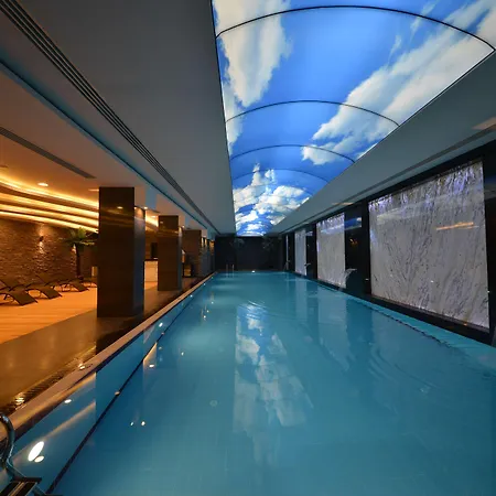 Hotell Park By Radisson Cankaya 4*
