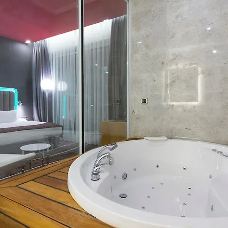Park By Radisson Cankaya Hotell Ankara