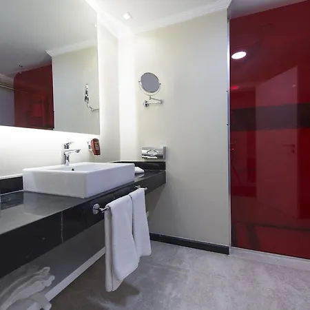 Park By Radisson Cankaya Hotell