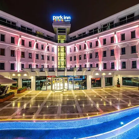 Park By Radisson Cankaya 4*