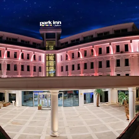 Hotell Park By Radisson Cankaya Ankara