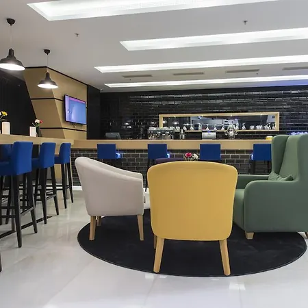 Park By Radisson Cankaya Hotell 4*