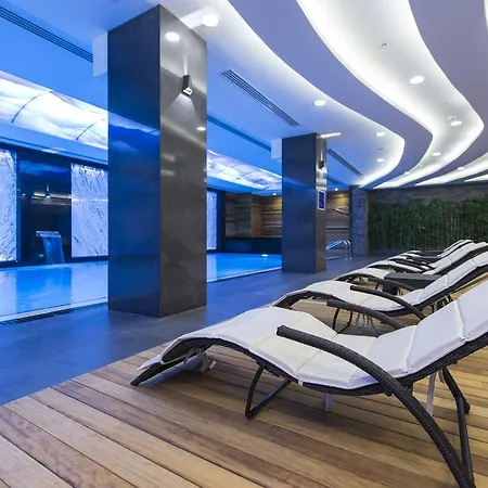 Park By Radisson Cankaya 4* Ankara