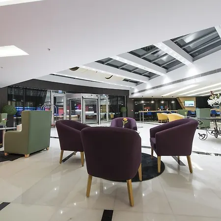 Park By Radisson Cankaya Hotell 4*