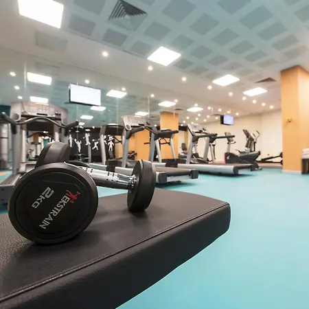 Hotell Park By Radisson Cankaya