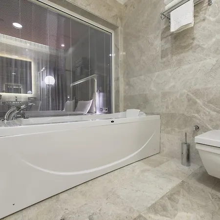 Park By Radisson Cankaya Hotell 4*