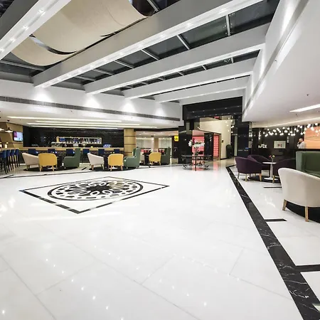 Park By Radisson Cankaya Hotell Ankara