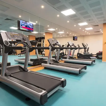 Hotell Park By Radisson Cankaya