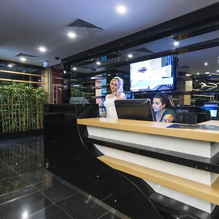 Hotell Park By Radisson Cankaya
