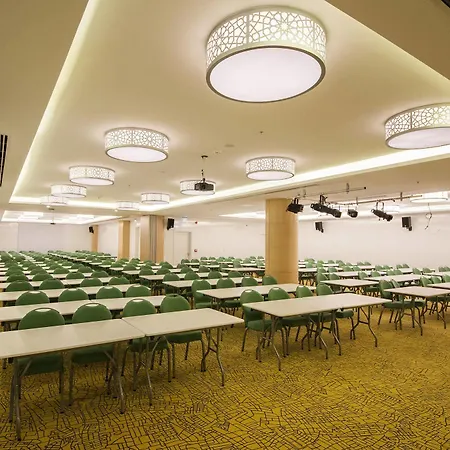 Hotell Park By Radisson Cankaya 4*